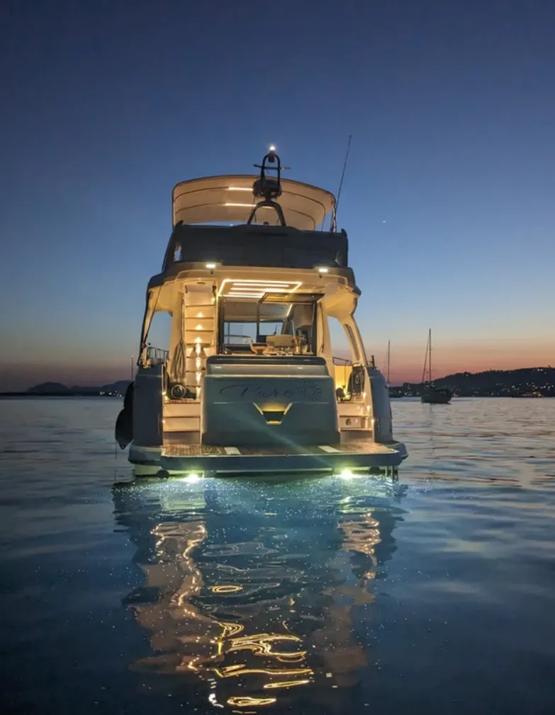 Pure Charter Boat