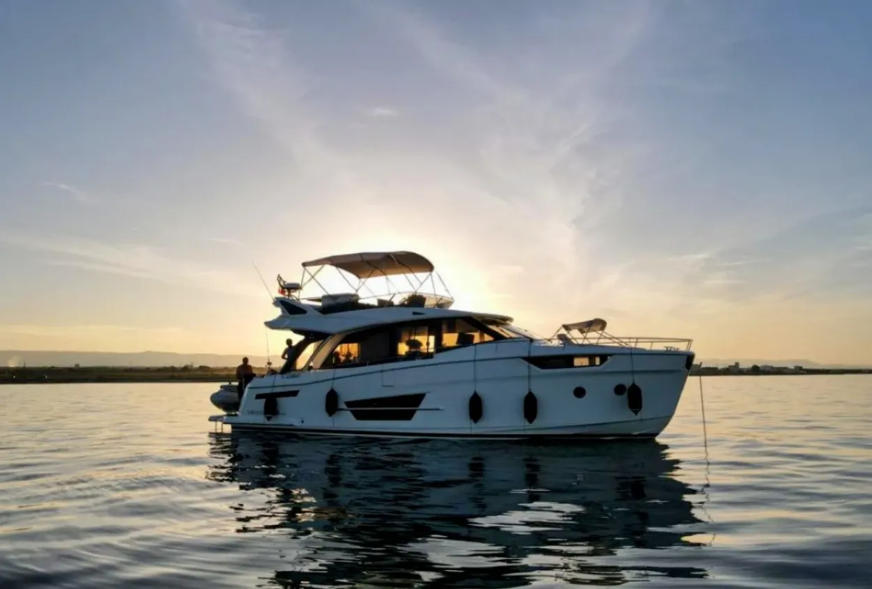 Pure Charter Boat
