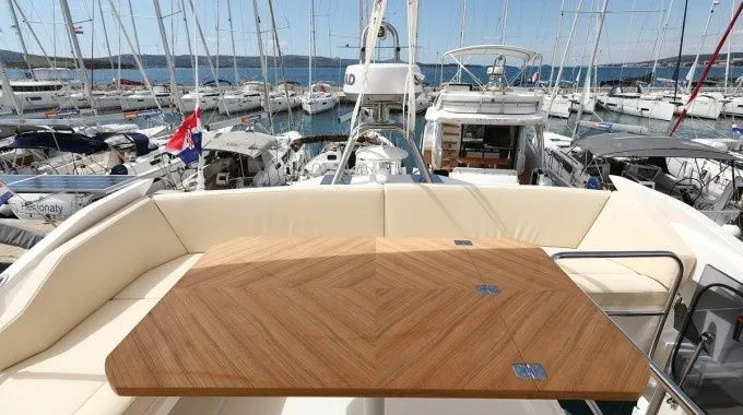 Chili Charter Boat