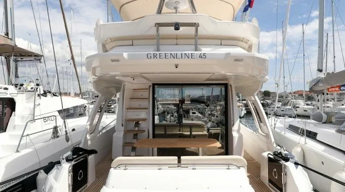 Pepper Kiralık Teknesi - 1