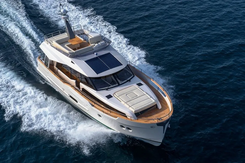 Green Breeze Charter Boat