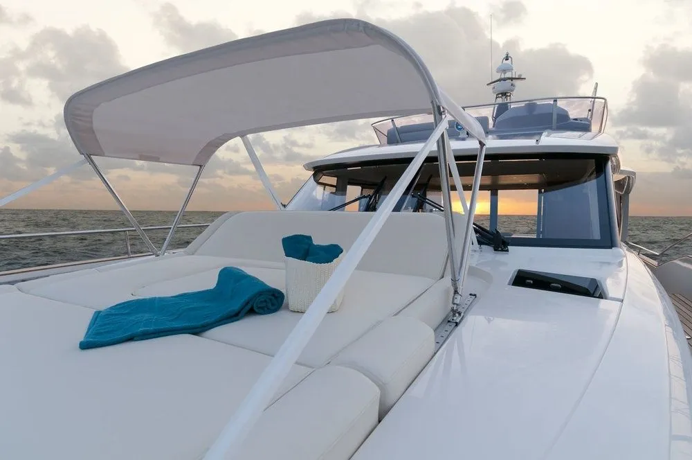 Green Breeze Charter Boat