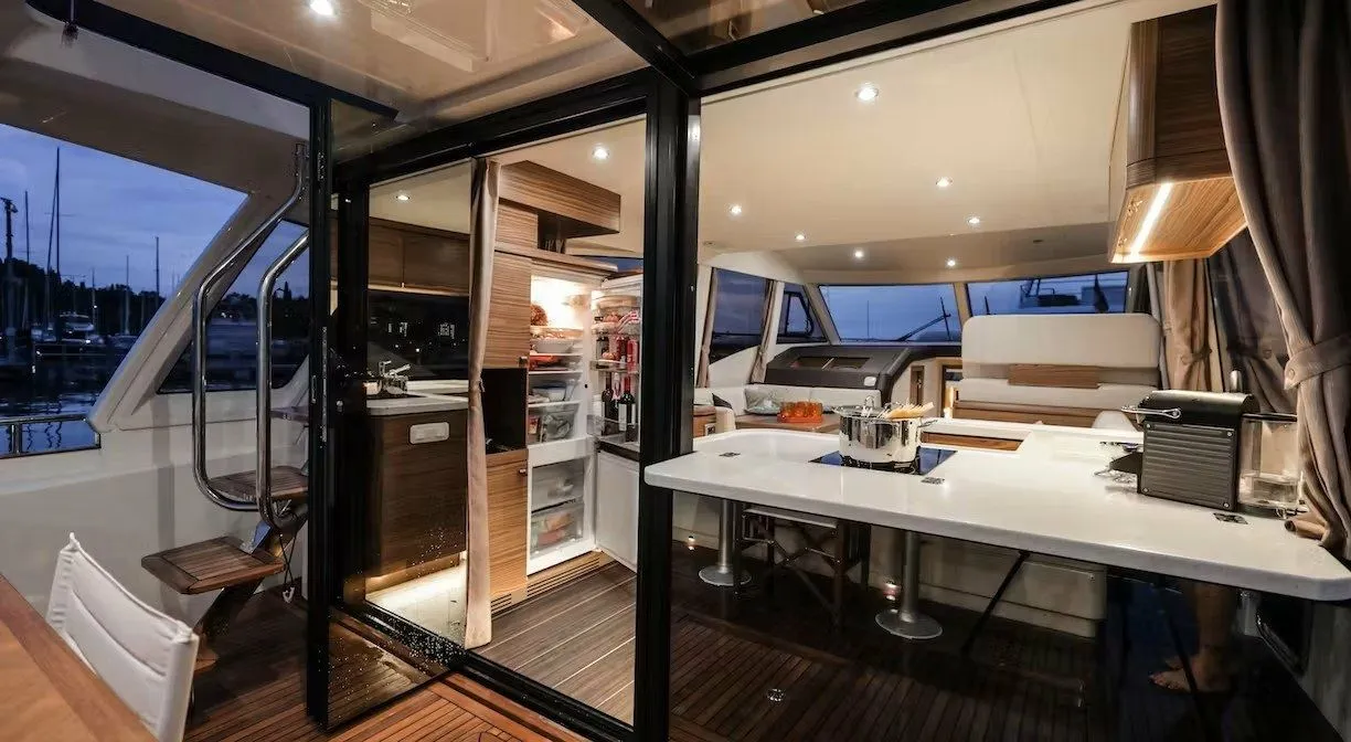 Vegas Kiralık Teknesi - 5