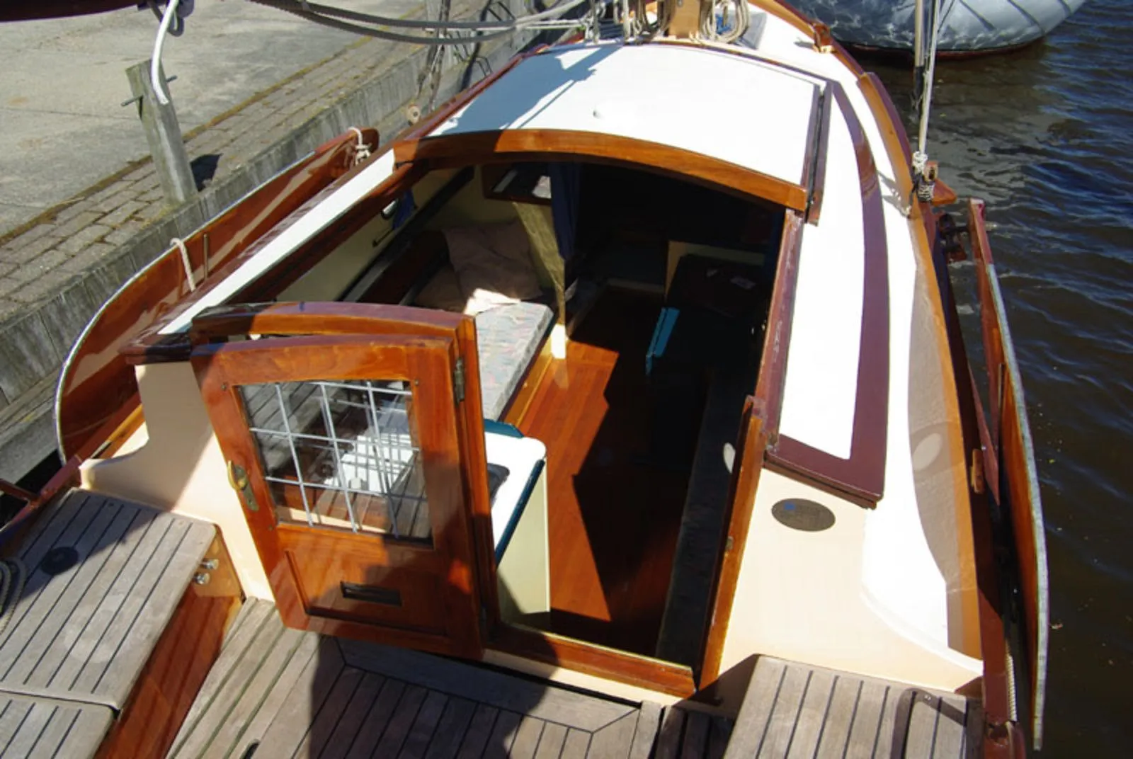 Verandering Mietboot - 5