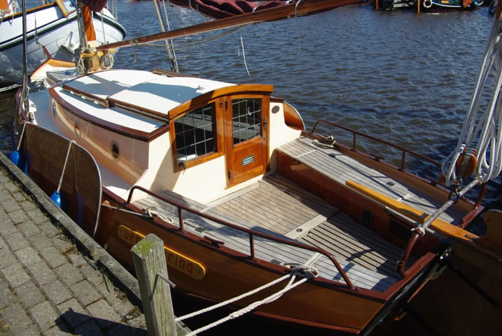 Verandering Mietboot - 3