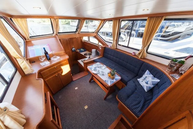 Anabell Charter Boat