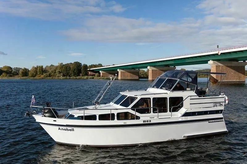 Anabell Charter Boat