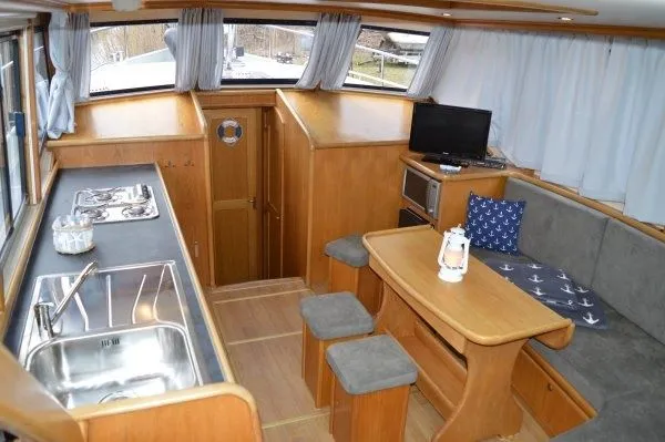 Atlantic Kiralık Teknesi