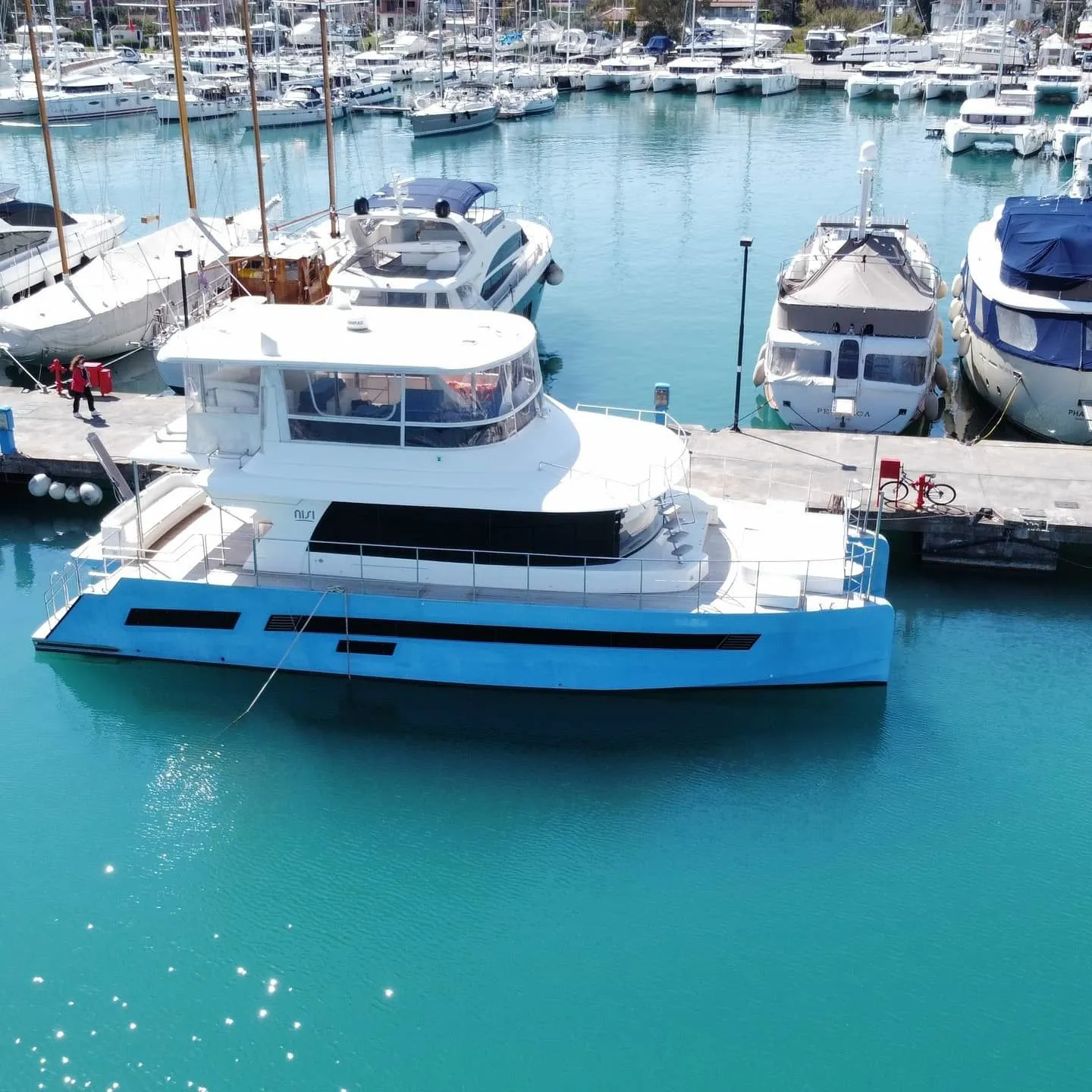 Nisi Kiralık Teknesi - 3