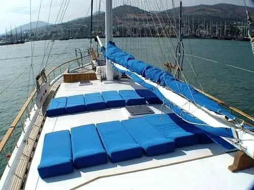 Cemre 4 Kiralık Teknesi - 5