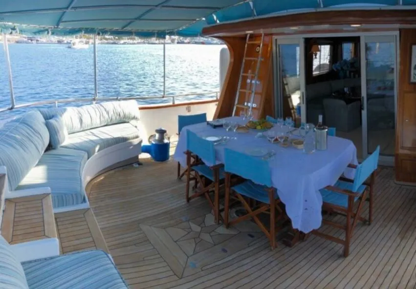 Чартер Rigel - 5