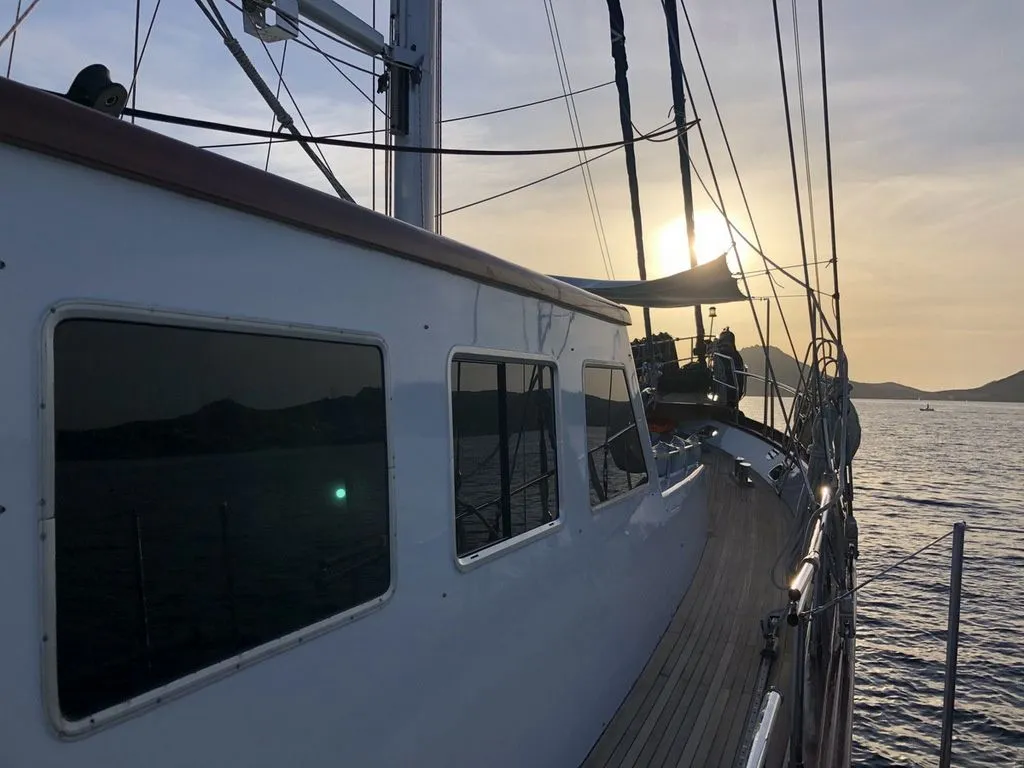 Чартер Rigel - 3