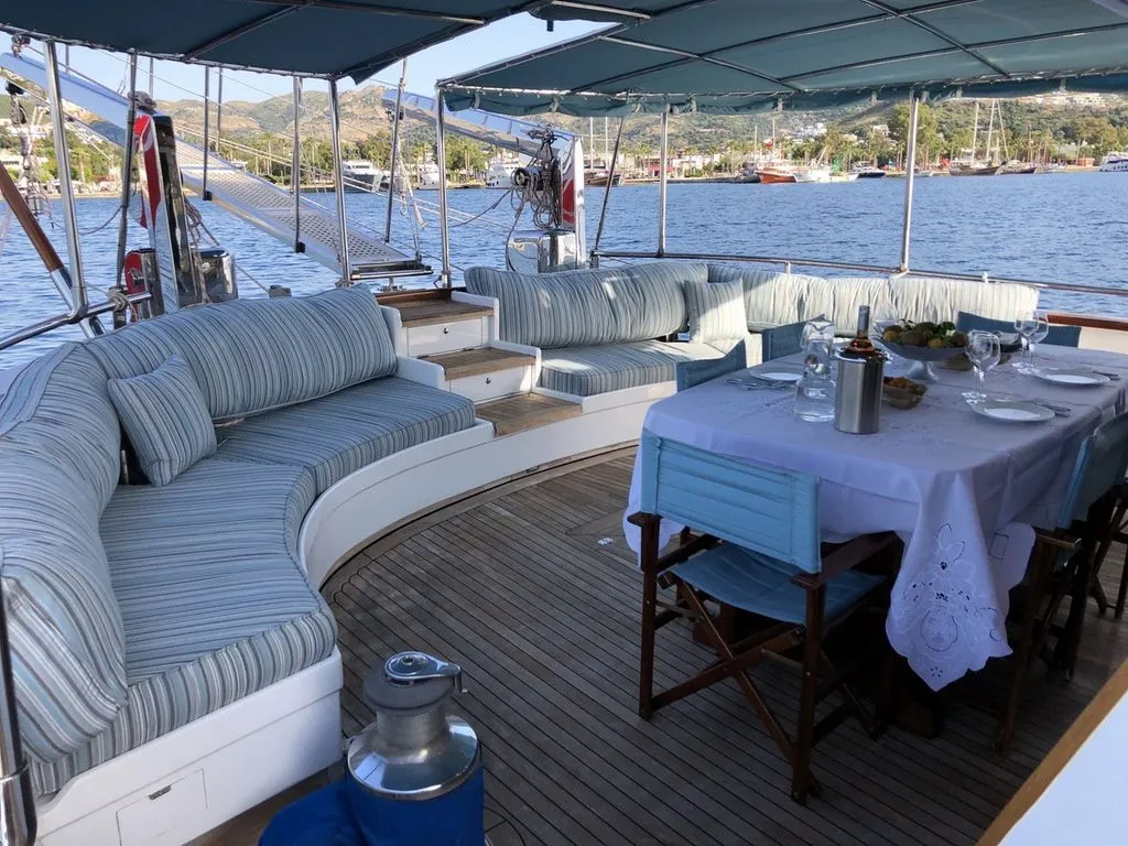 Чартер Rigel - 4