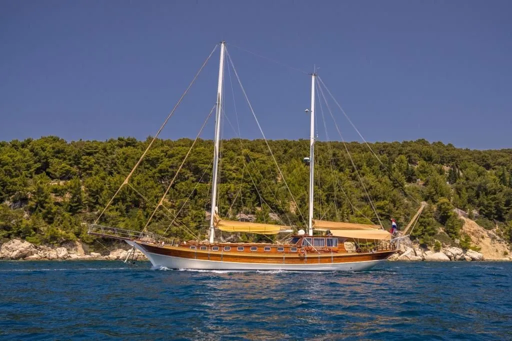 Чартер Angelica - 5