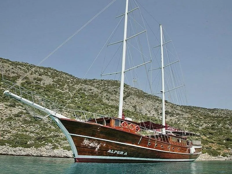 Чартер Alper A - 3