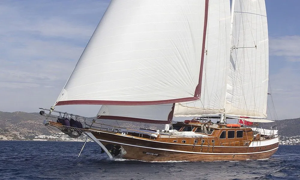 Dreamland Charter Boat - 1