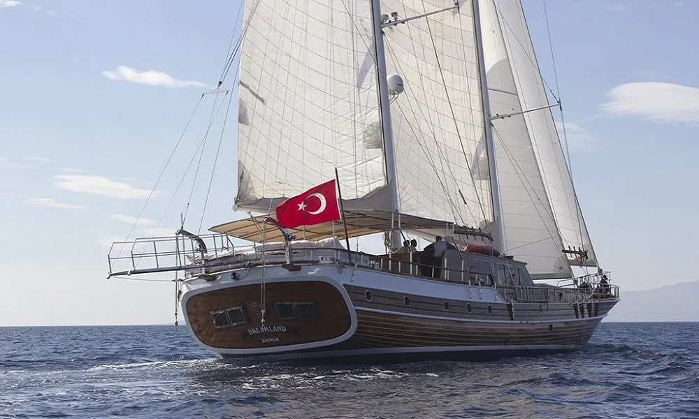 Dreamland Charter Boat - 5