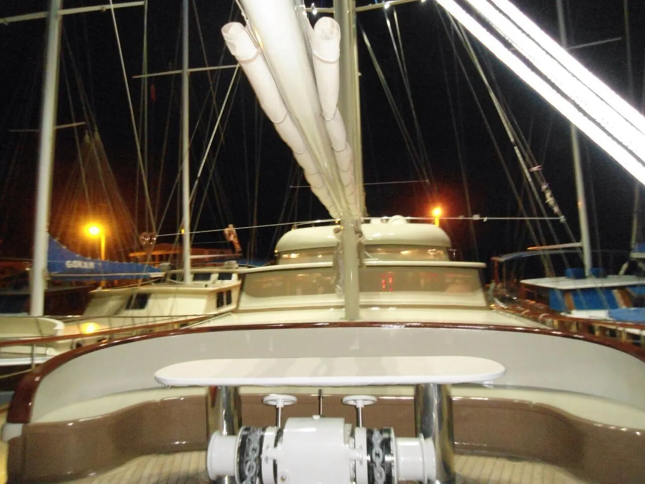 Чартер E. Arda Deniz - 5