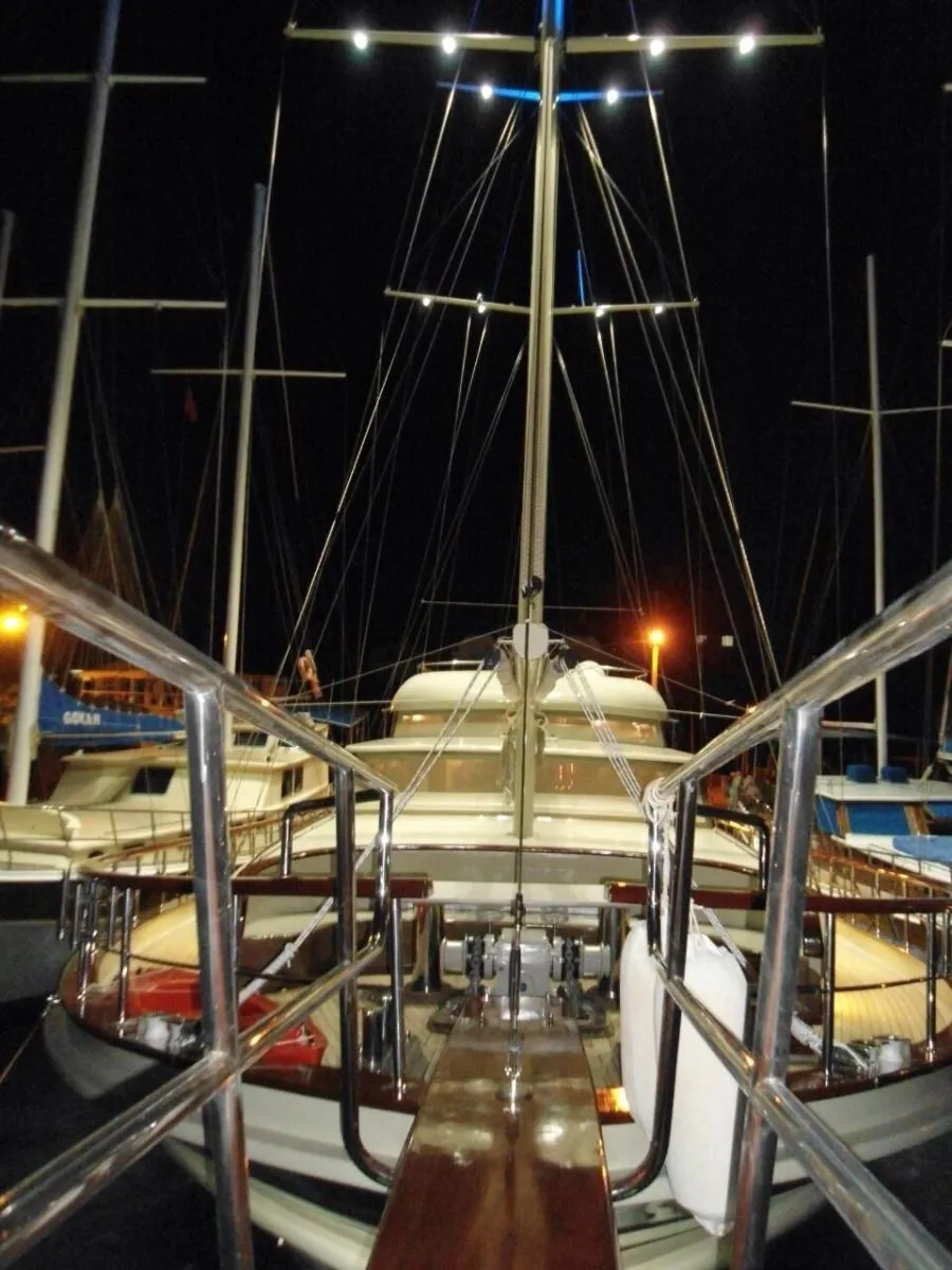 Чартер E. Arda Deniz - 4