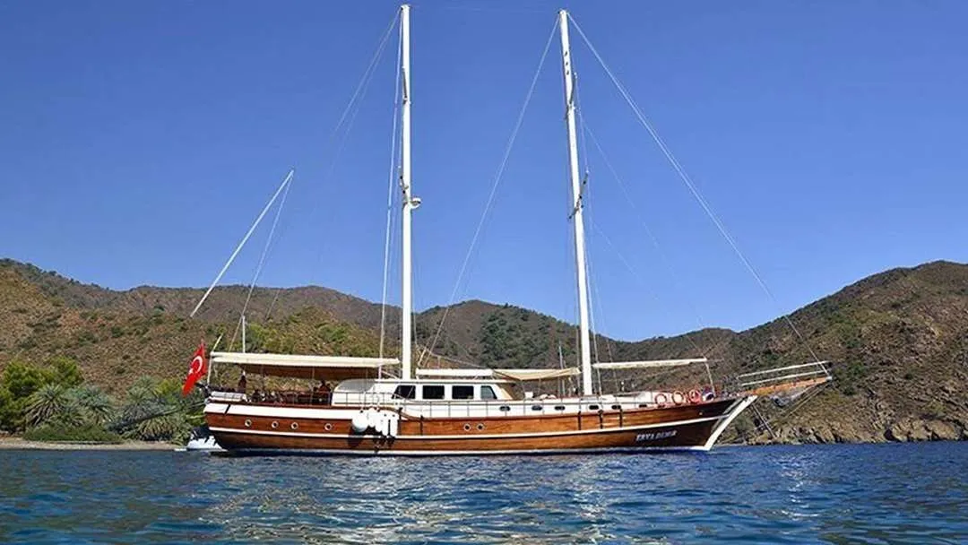 Erva Demir Charterboot - 4