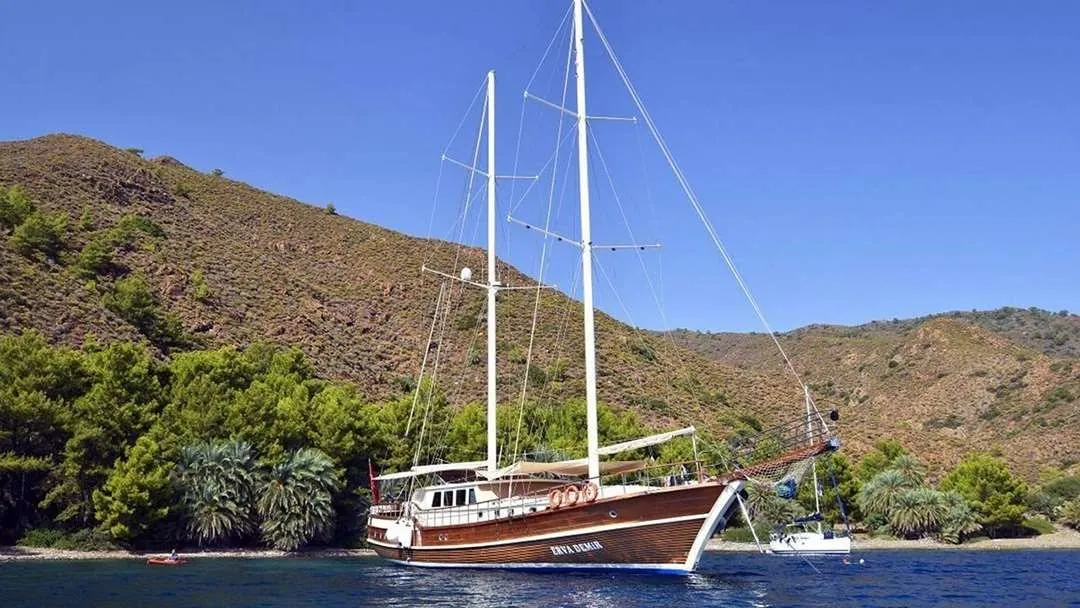 Erva Demir Mietboot - 2