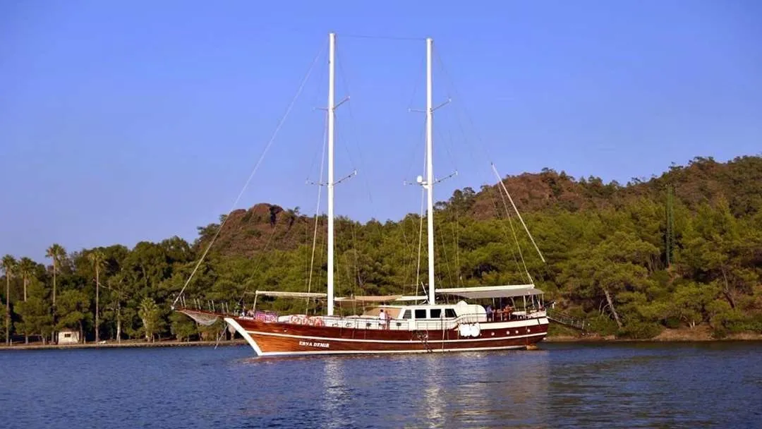 Erva Demir Charterboot - 5