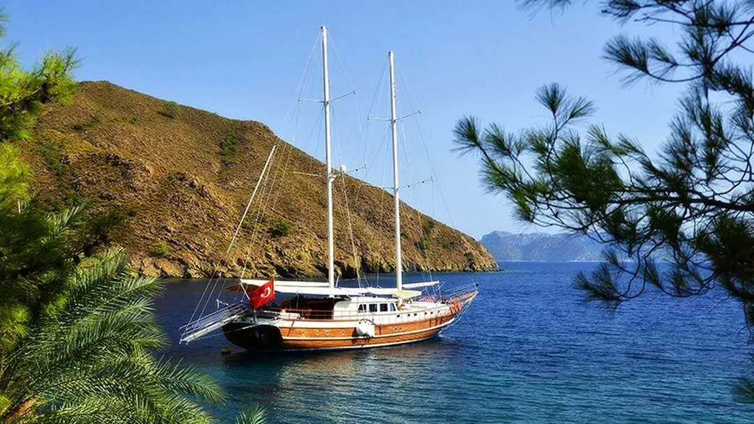 Erva Demir Charterboot - 3