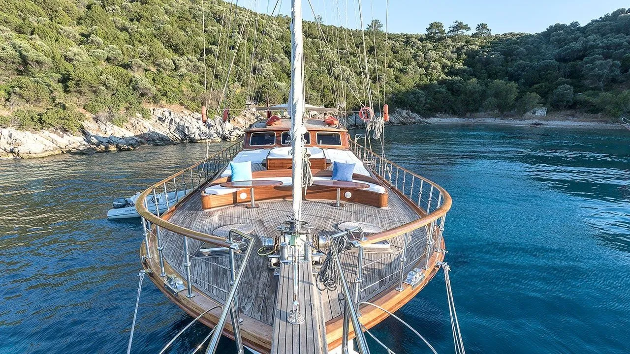 Grace 1 Charter Boat - 5