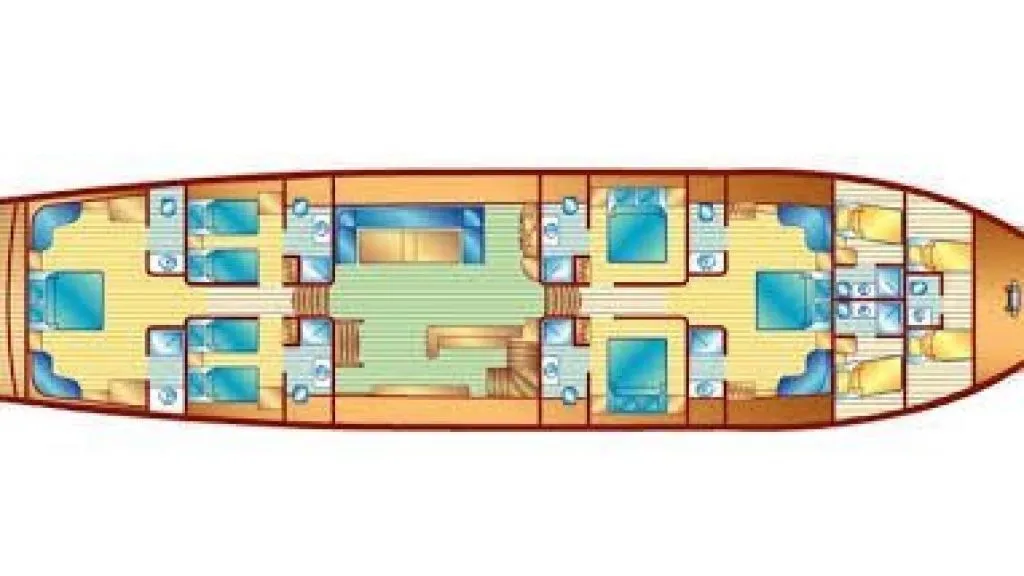 Grace 1 Charter Boat - 2