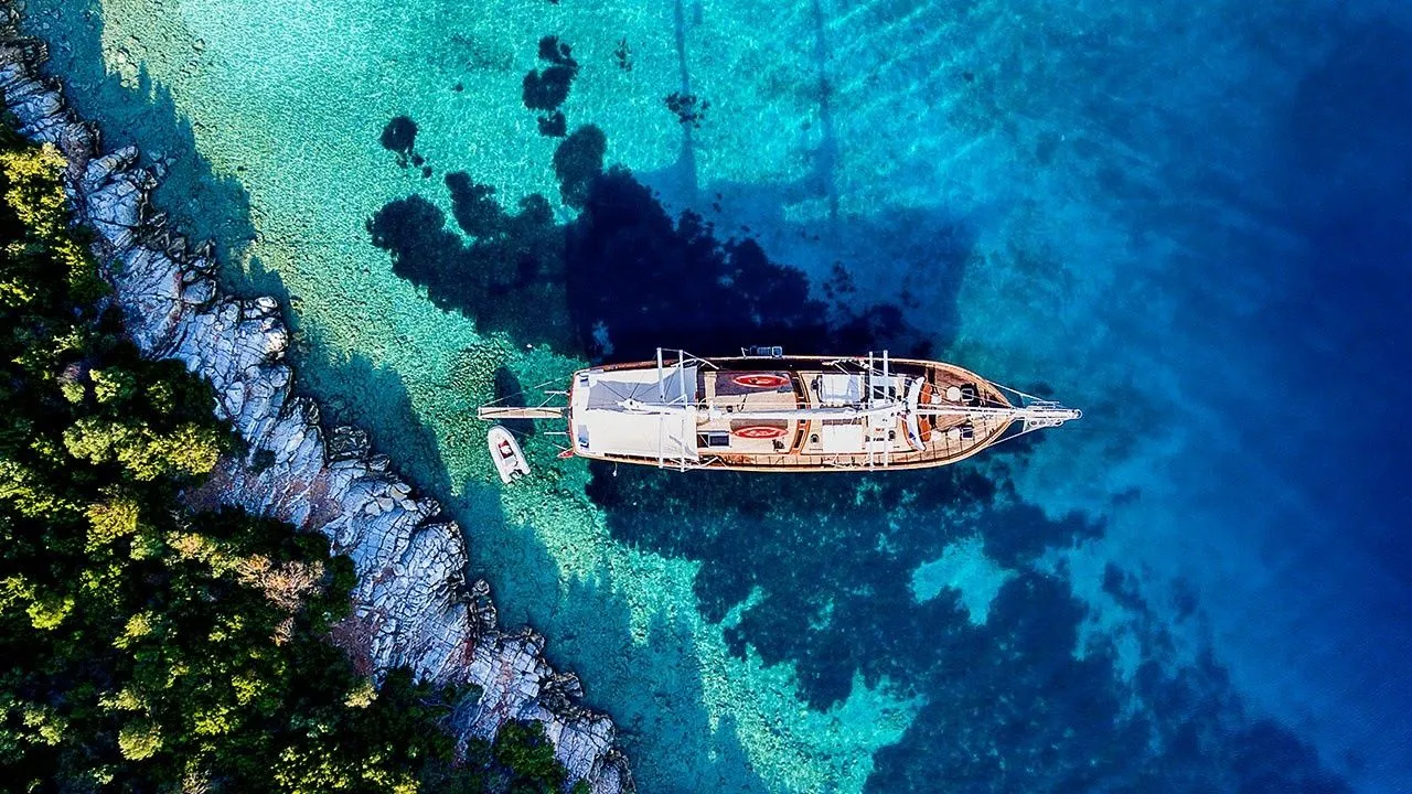 Grace 1 Charterboot - 4