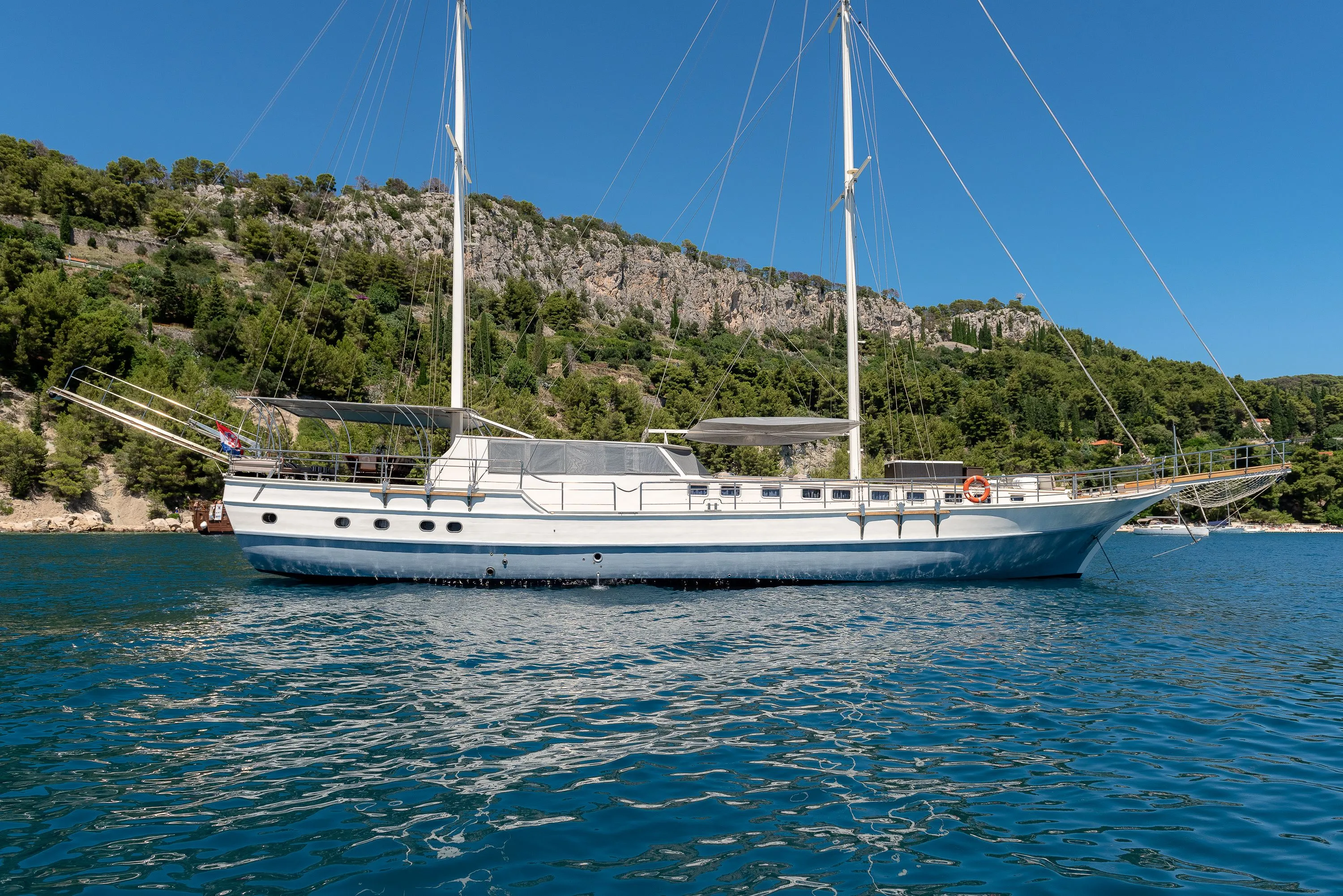 Nautilus Charter Boat