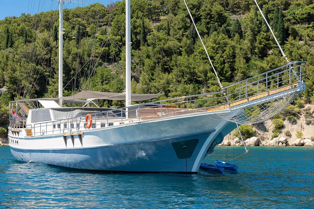 Nautilus Charter Boat