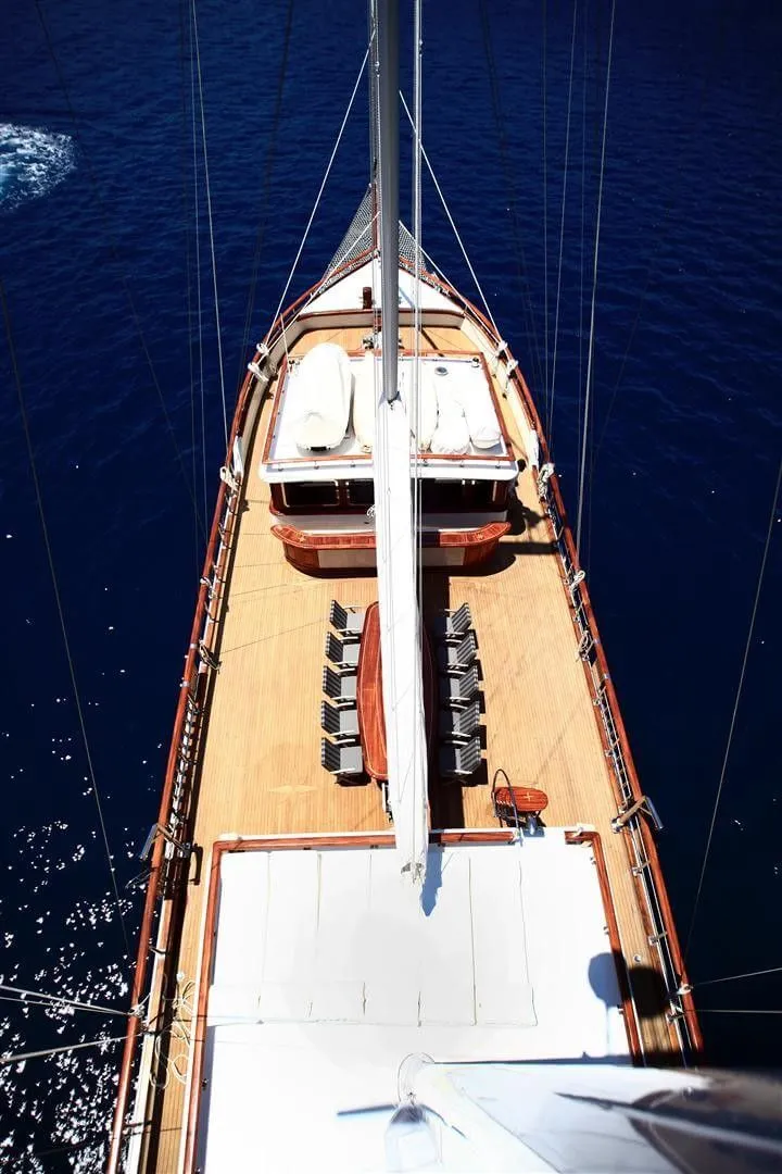 Nurten A Kiralık Teknesi - 5