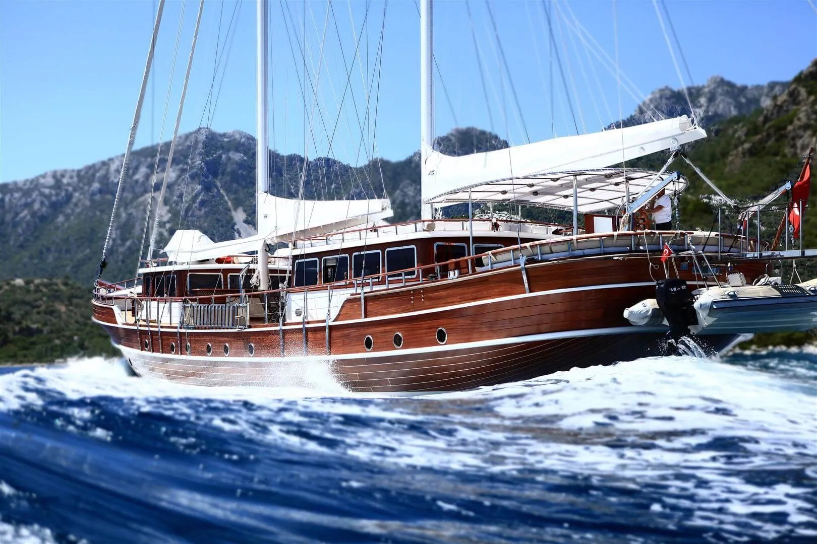 Nurten A Kiralık Teknesi - 4