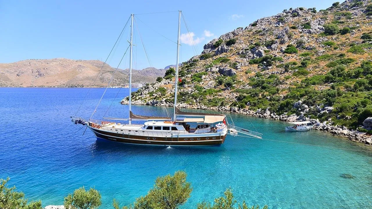 Prenses Bugce Charter Boat - 2