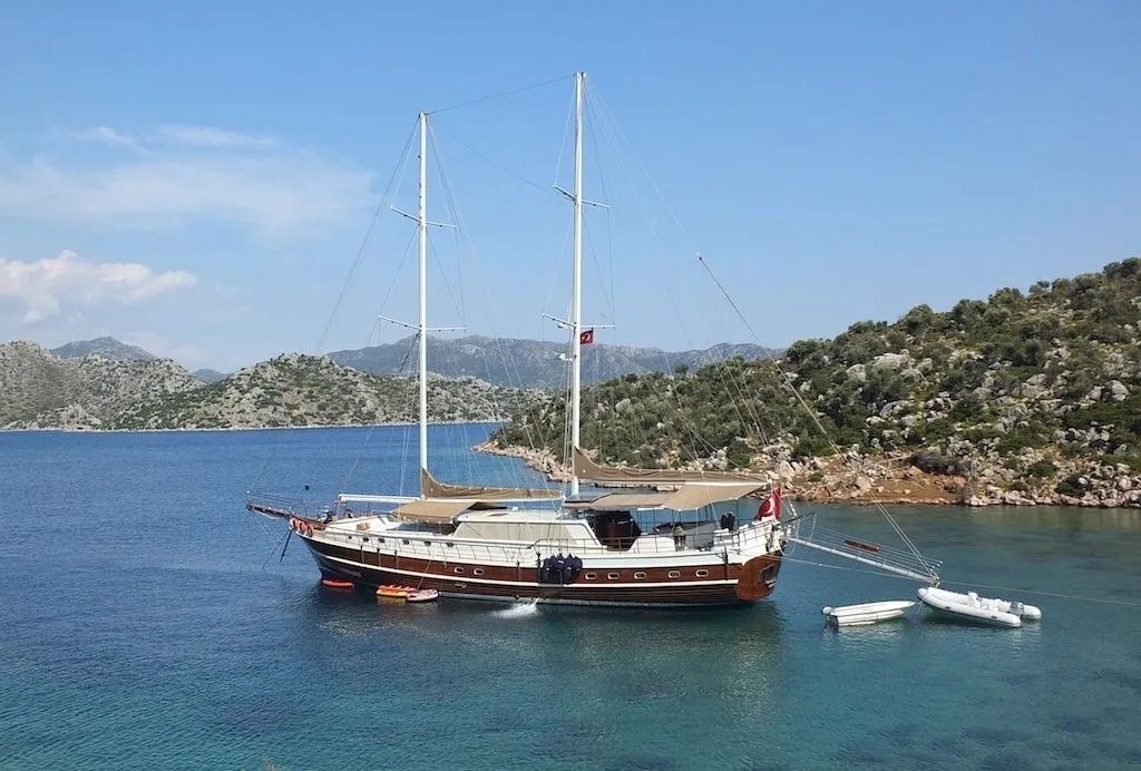 Prenses Bugce Charter Boat - 3