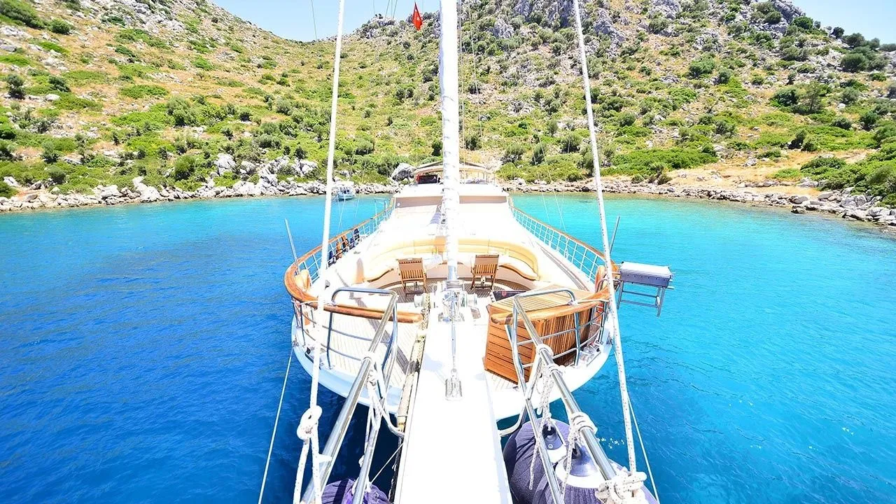 Prenses Bugce Charter Boat - 4