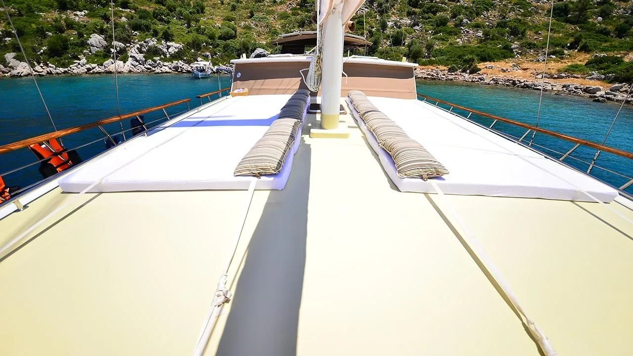 Prenses Bugce Charter Boat - 5