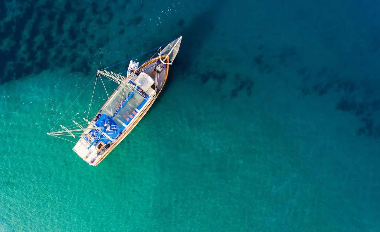 Tajna Mora Charter Boat - 5