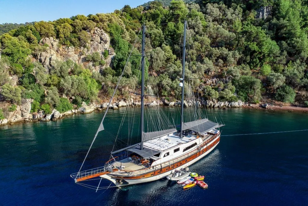 Ugur Charter Boat - 2
