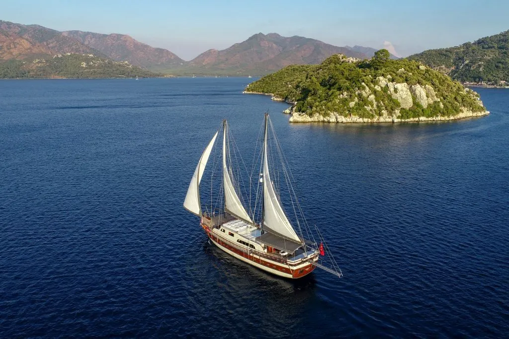 Ugur Charter Boat - 4