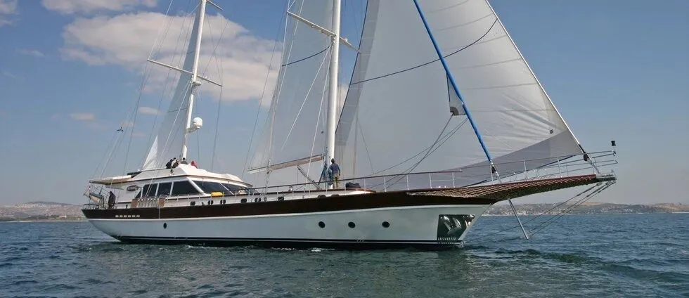 Getaway Charter Boat