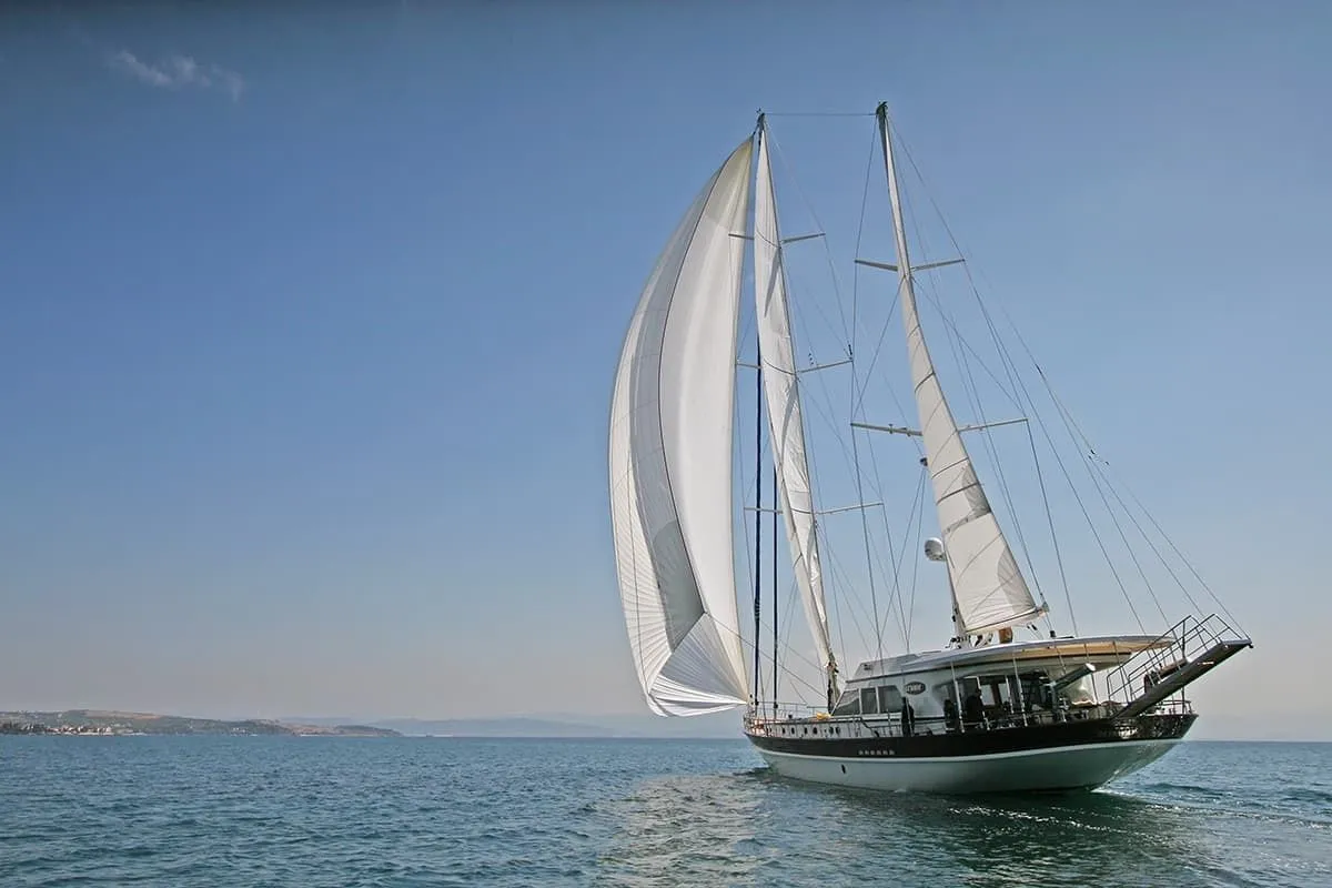 Getaway Charter Boat