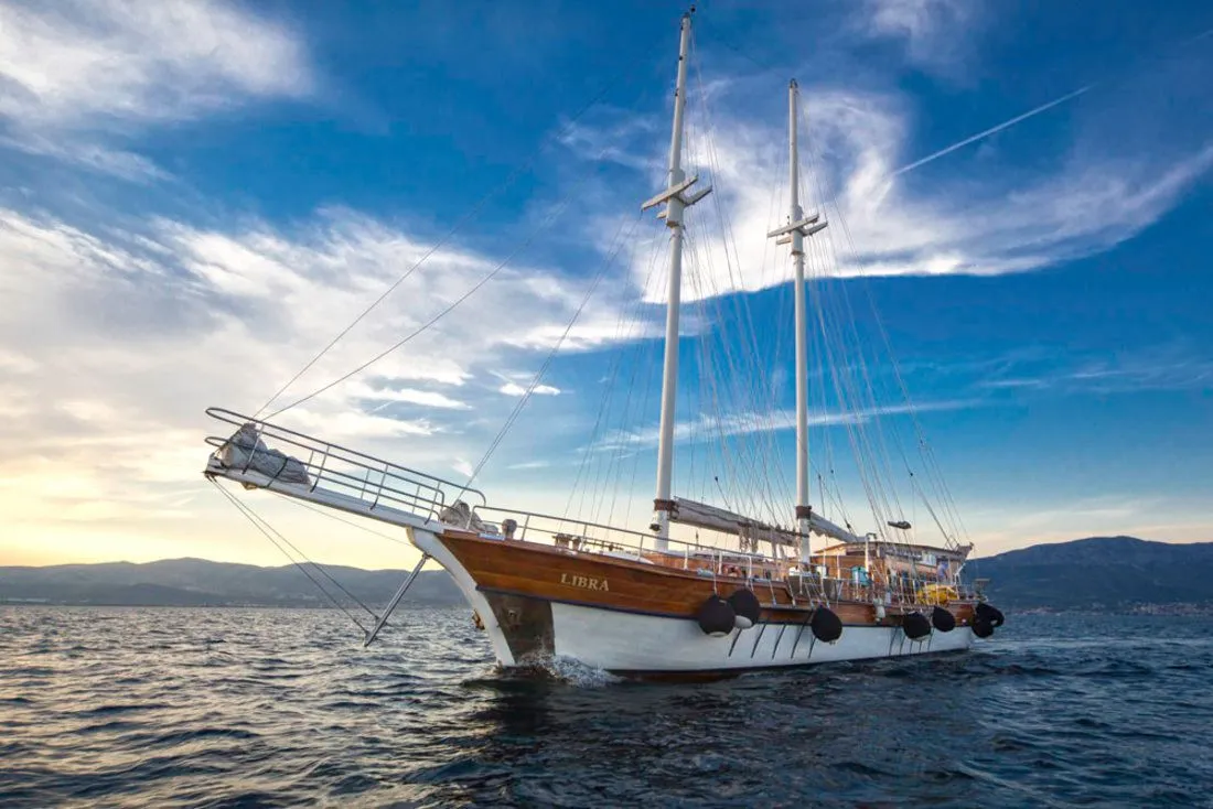 Чартер Libra - 3