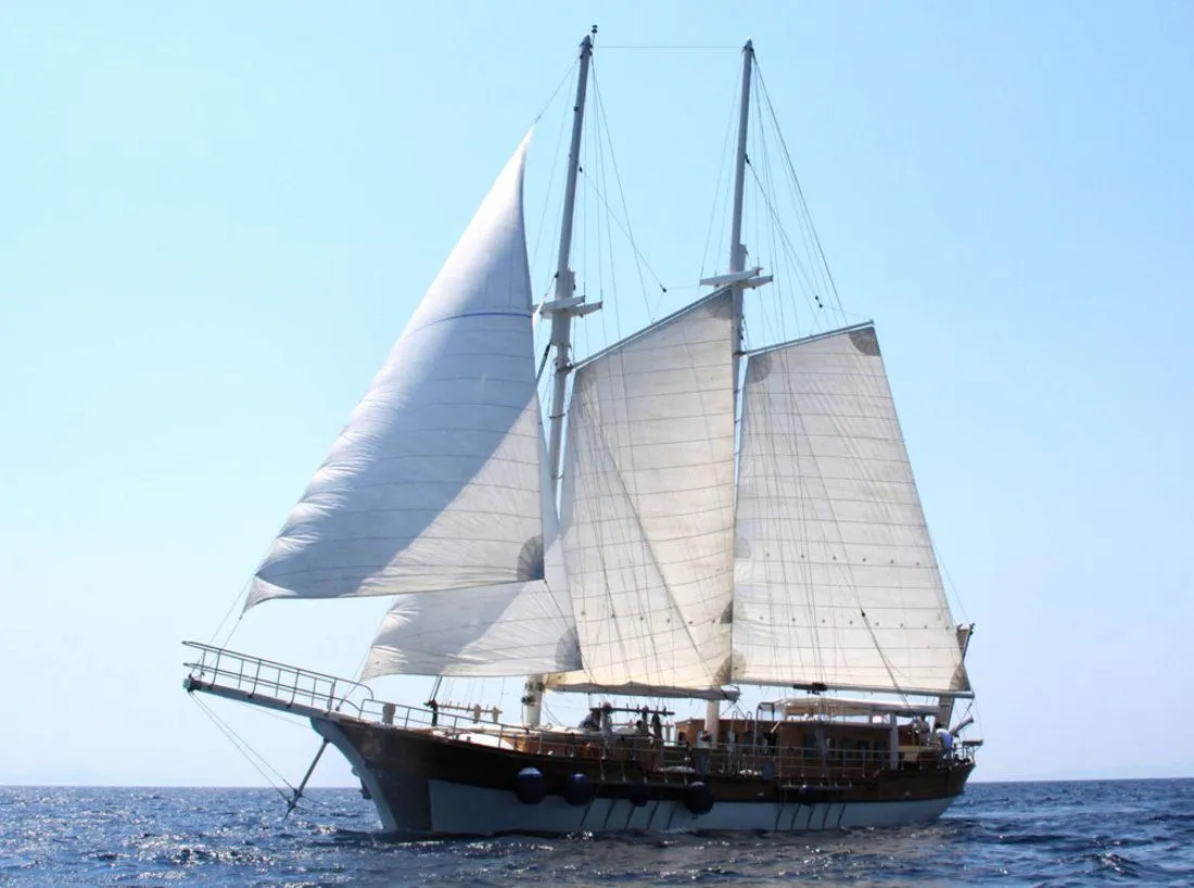 Чартер Libra - 5