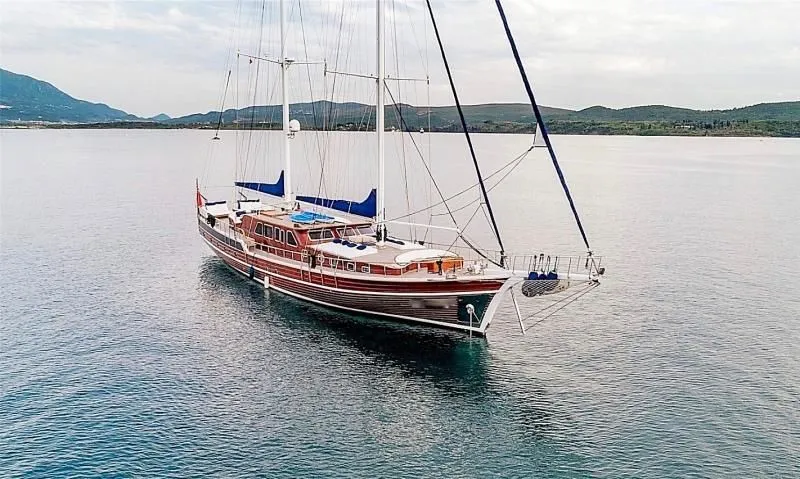 The Iron Lady Charter Boat - 4