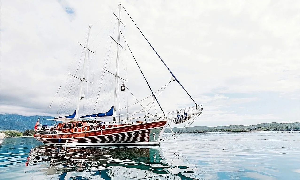 The Iron Lady Charter Boat - 3