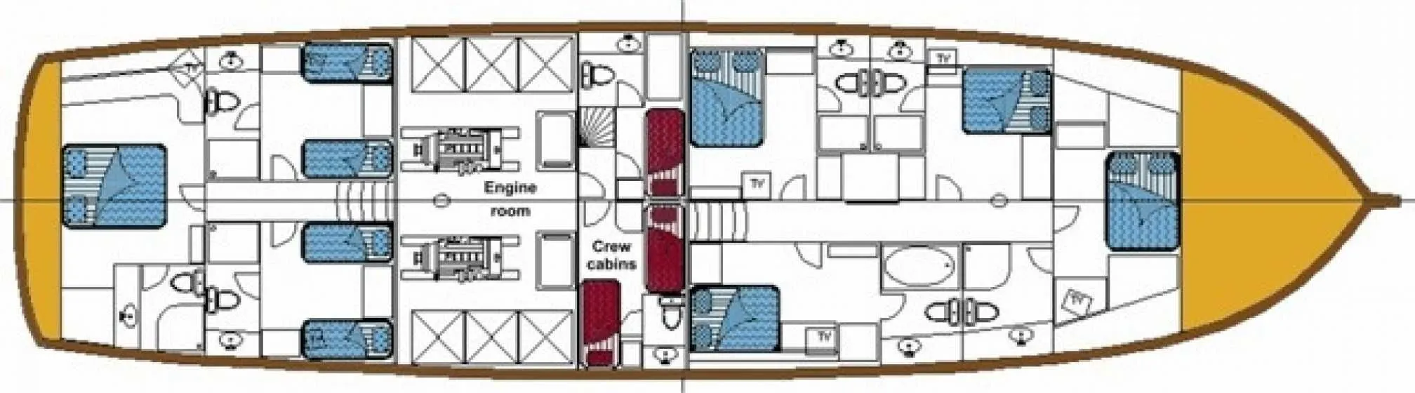 Akana Charter Boat - 2