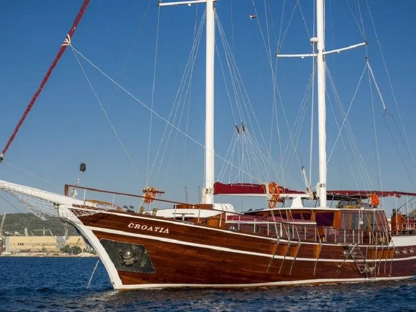 Чартер Croatia - 4