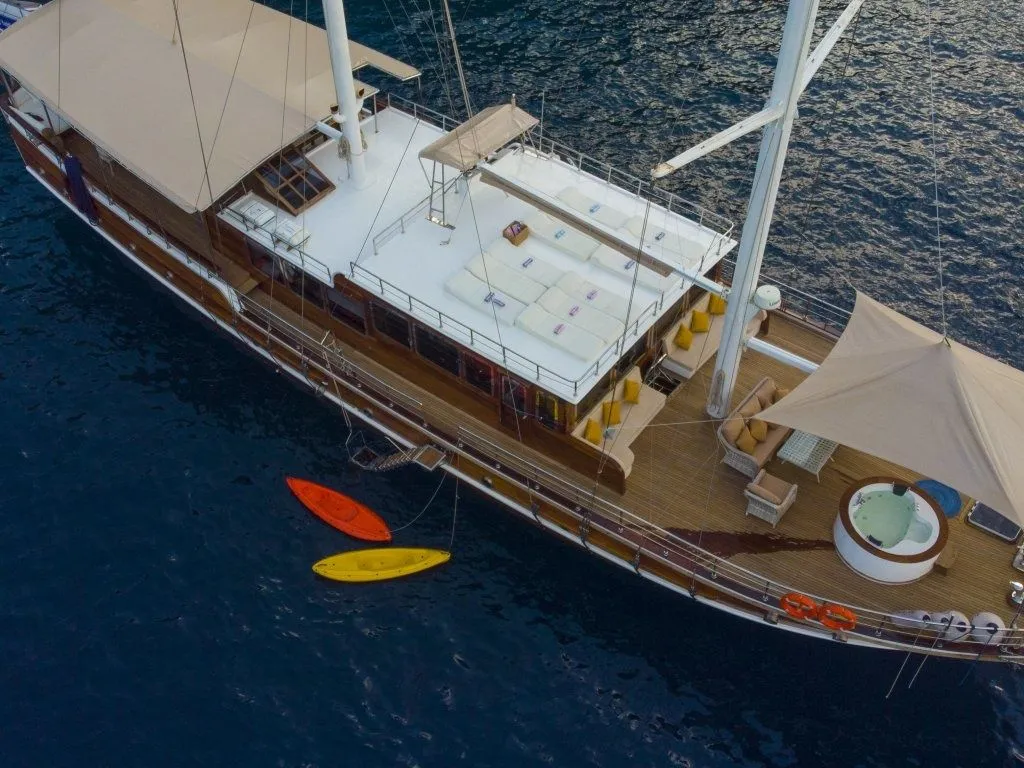 Чартер Grand Acar - 3